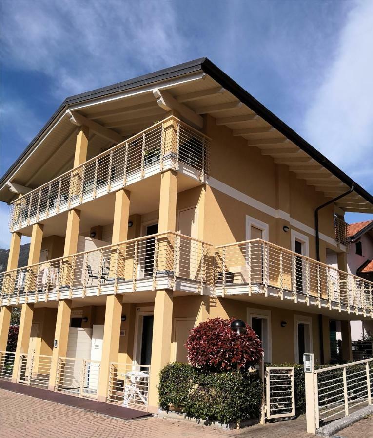 Apartment Alessandra Lenno Εξωτερικό φωτογραφία
