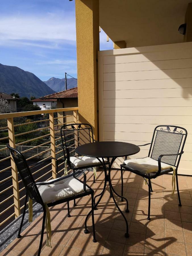 Apartment Alessandra Lenno Εξωτερικό φωτογραφία