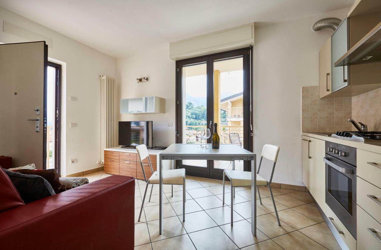 Apartment Alessandra Lenno Εξωτερικό φωτογραφία