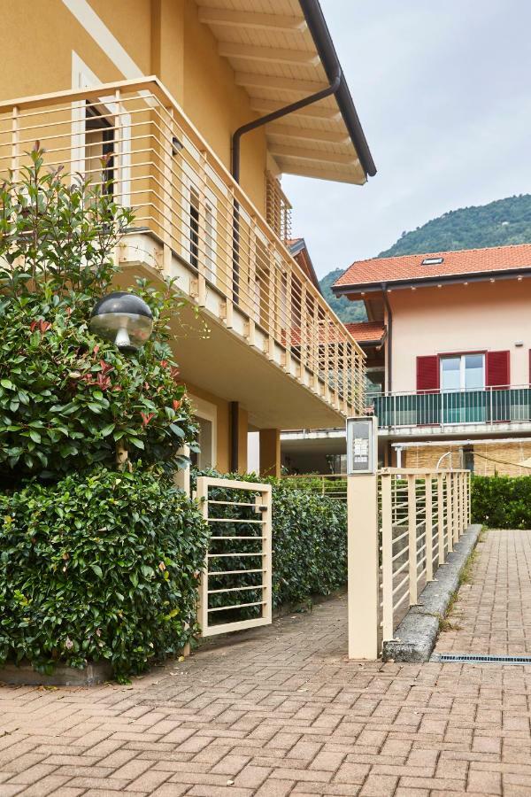Apartment Alessandra Lenno Εξωτερικό φωτογραφία