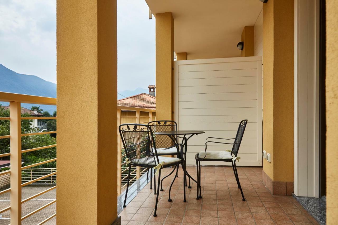 Apartment Alessandra Lenno Εξωτερικό φωτογραφία