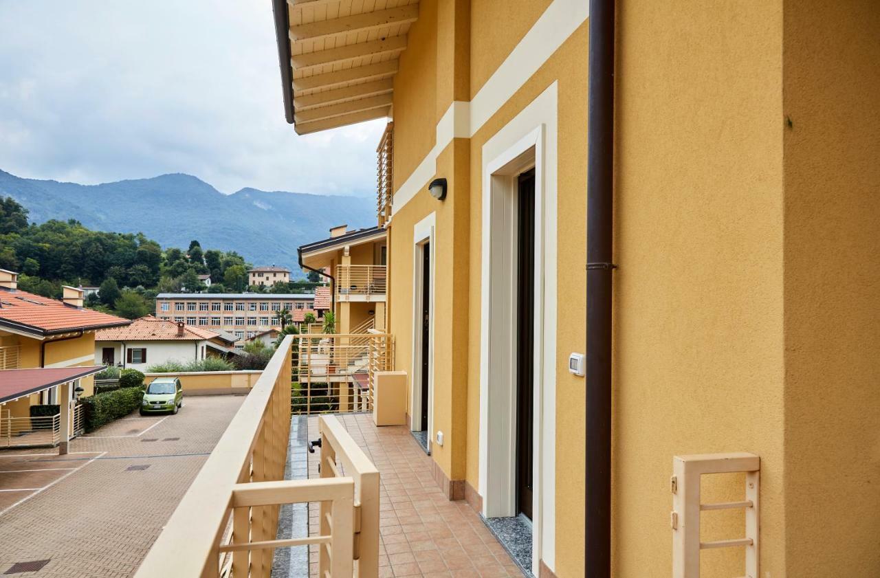 Apartment Alessandra Lenno Εξωτερικό φωτογραφία