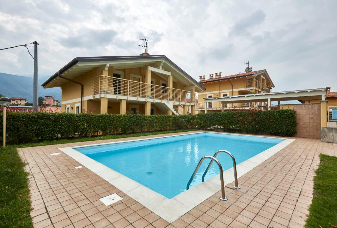 Apartment Alessandra Lenno Εξωτερικό φωτογραφία