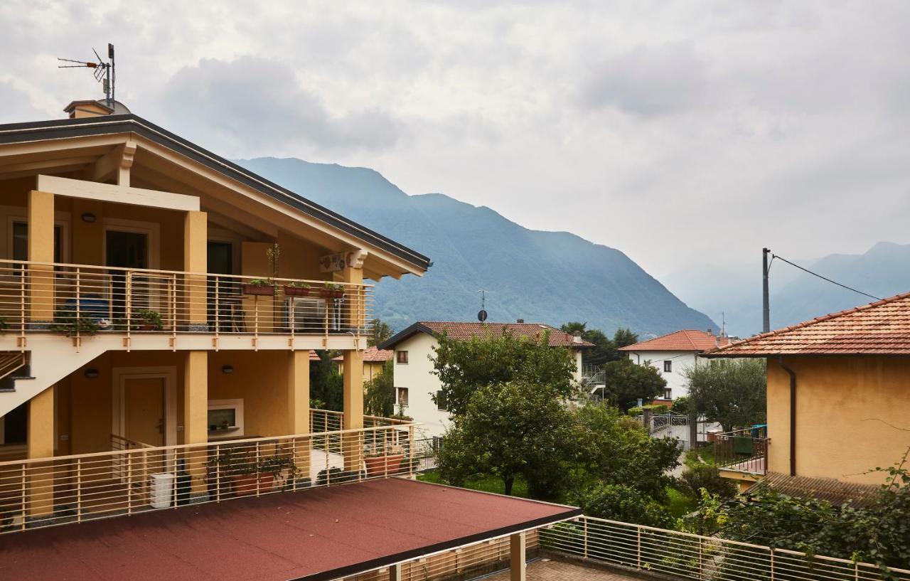 Apartment Alessandra Lenno Εξωτερικό φωτογραφία