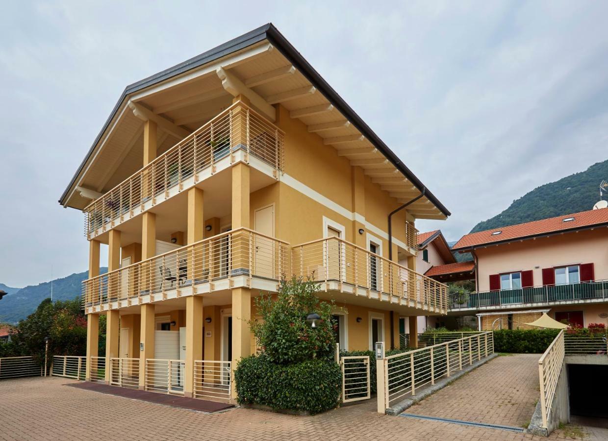 Apartment Alessandra Lenno Εξωτερικό φωτογραφία