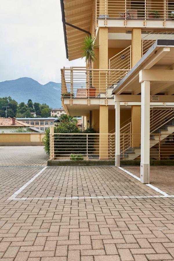 Apartment Alessandra Lenno Εξωτερικό φωτογραφία